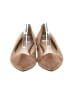 Nine West 100% Leather Tan Flats Size 9 - photo 2