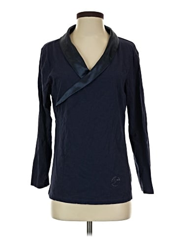 Temperley LONDON Long Sleeve Top (view 1)