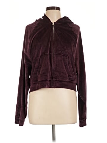 Victoria's Secret Zip Up Hoodie (view 1)