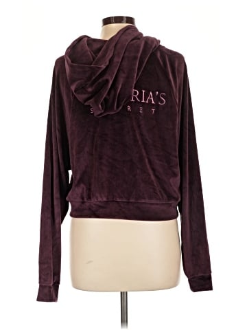 Victoria's Secret Zip Up Hoodie (view 2)