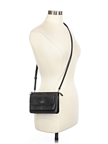 Kate Spade New York Leather Crossbody Bag (view 2)