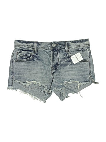 Free People Denim Shorts (view 1)