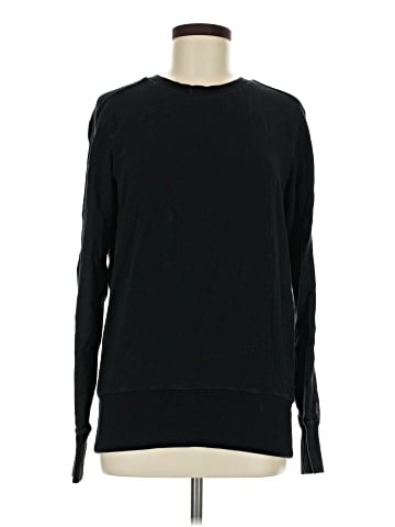 Blanc Noir Pullover Sweater (view 1)