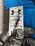 Under Armour Blue Athletic Shorts Size S (youth) - photo 4