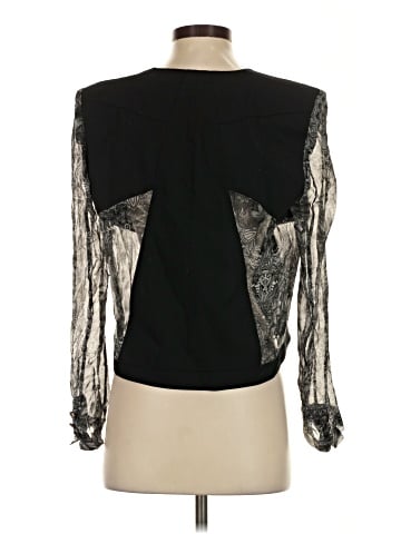 Helmut Lang Wool Blazer (view 2)