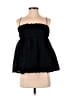 Baum Und Pferdgarten Black Sleeveless Top Size EU 40 / US 10 - photo 1