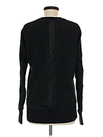 Blanc Noir Pullover Sweater (view 2)