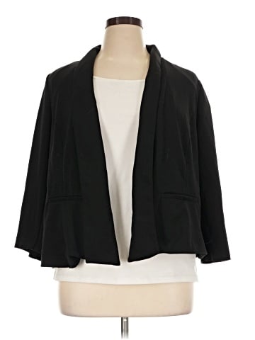 Anne Klein Blazer (view 1)