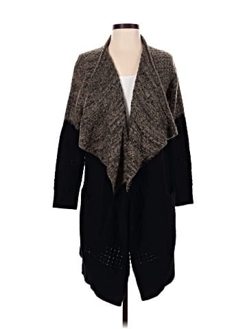 Caslon Wool Cardigan (view 1)