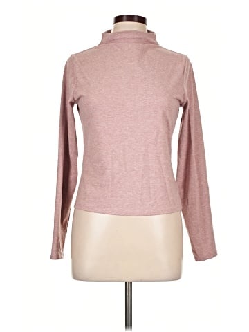 Express Long Sleeve Turtleneck (view 1)