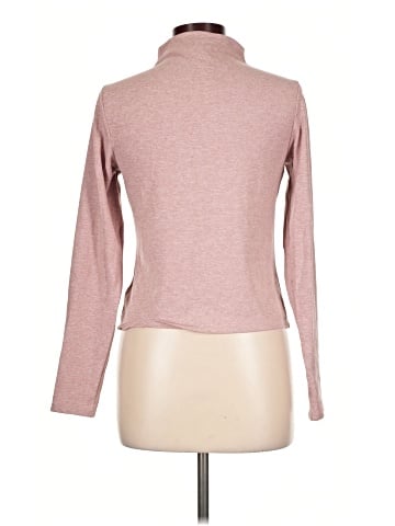 Express Long Sleeve Turtleneck (view 2)