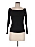 Old Navy Black Long Sleeve Top Size M - photo 1
