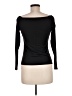 Old Navy Black Long Sleeve Top Size M - photo 2