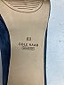 Cole Haan 100% Leather Blue Heels Size 8 - photo 3