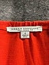 Green Envelope Orange Sleeveless Blouse Size S - photo 7