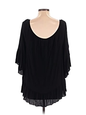 Meraki 3/4 Sleeve Blouse (view 2)