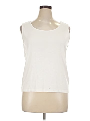 Relativity Sleeveless T-Shirt (view 1)