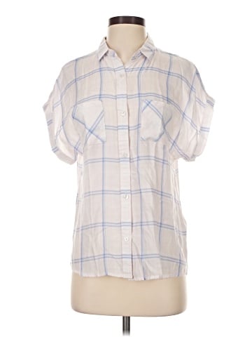 Kenneth Cole REACTION Short Sleeve Button-Down Shirt (view 1)