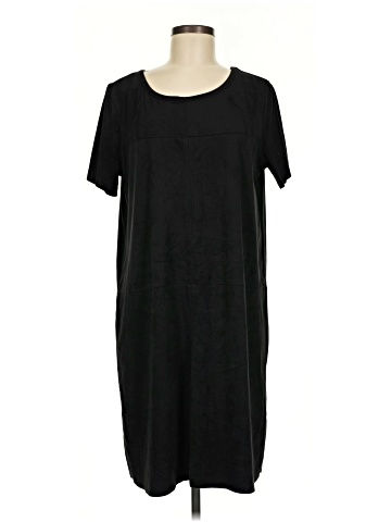 Alstyle Apparel & Activewear Casual Dress (view 1)