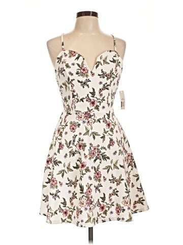 No Boundaries Cocktail Dress (view 1)