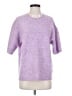 Free People Purple Pullover Sweater Size XS - photo 1