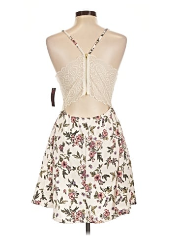 No Boundaries Cocktail Dress (view 2)