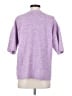 Free People Purple Pullover Sweater Size XS - photo 2