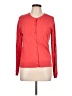August Silk Red Cardigan Size L - photo 1