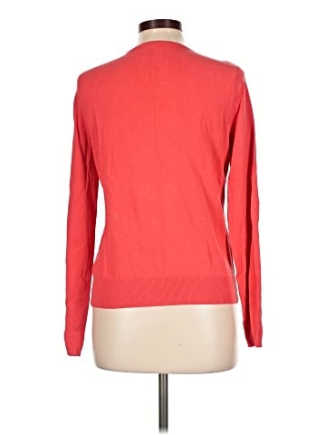 August Silk Cardigan (view 2)