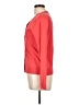 August Silk Red Cardigan Size L - photo 5