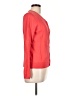August Silk Red Cardigan Size L - photo 4