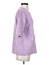 Free People Purple Pullover Sweater Size XS - photo 4