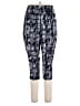RBX Graphic Black Active Pants Size 3X - photo 1