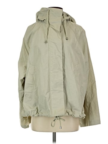 Zara Raincoat (view 1)