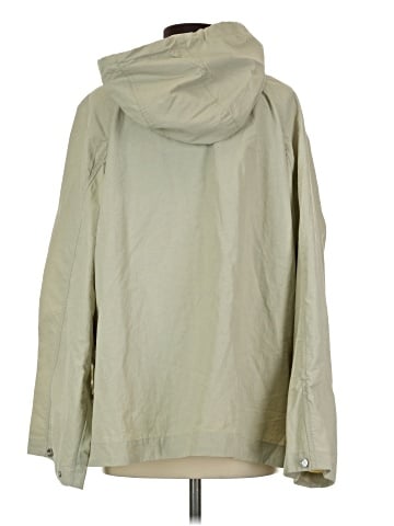 Zara Raincoat (view 2)