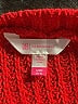 No Boundaries 100% Polyester Red Pullover Sweater Size S - photo 7