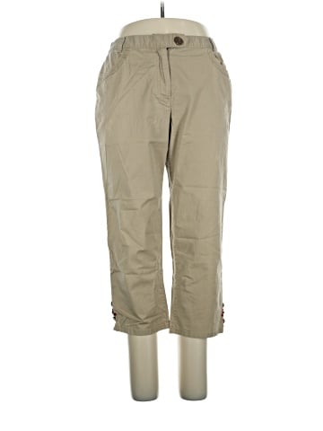 Hearts of Palm Woman Casual Pants (view 1)