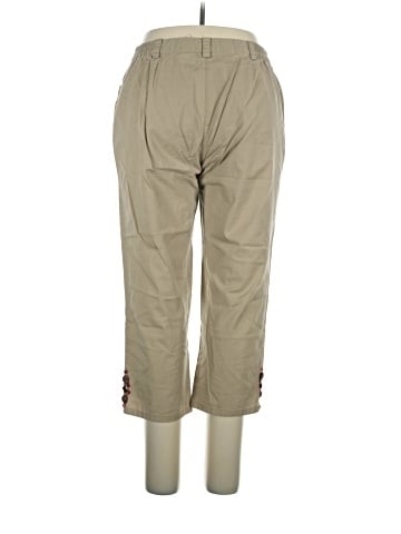 Hearts of Palm Woman Casual Pants (view 2)