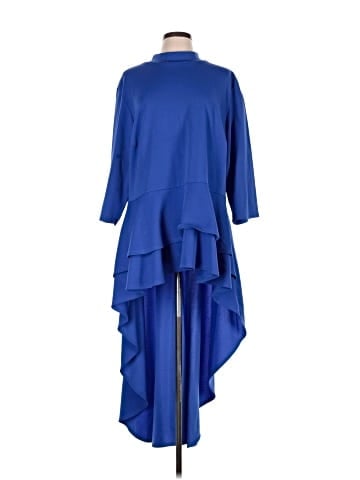 Ashley Stewart 3/4 Sleeve Top (view 1)