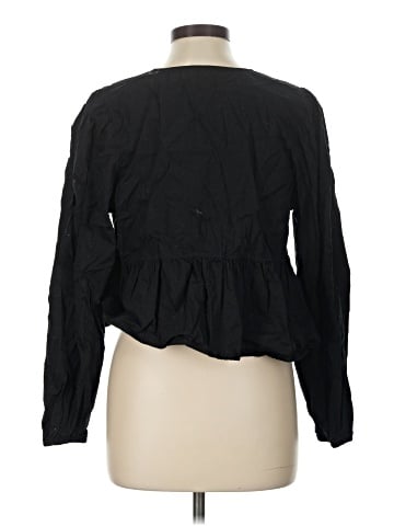 Divided by H&M Long Sleeve Blouse (view 2)