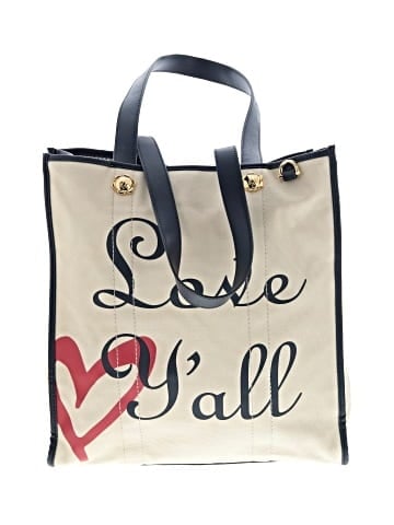 Draper James Tote (view 1)