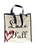Draper James Gold Tote One size - photo 1