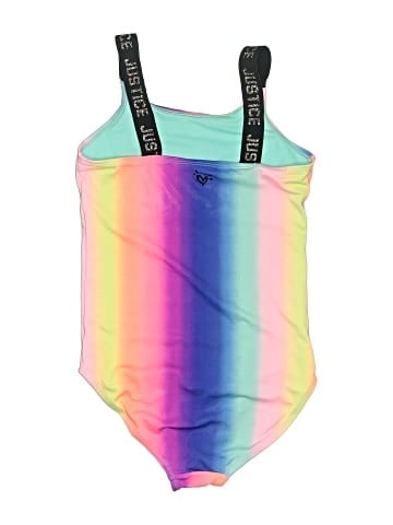 Justice One Piece Swimsuit (view 2)