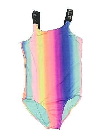 Justice One Piece Swimsuit (view 1)