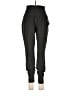 Active by Old Navy Black Track Pants Size M - photo 1
