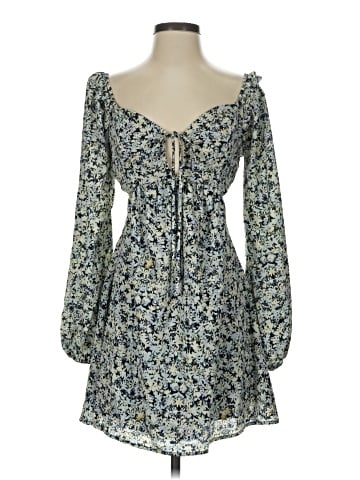 LA Hearts Casual Dress (view 1)