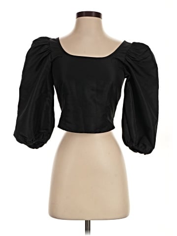 Levi's 3/4 Sleeve Blouse (view 1)