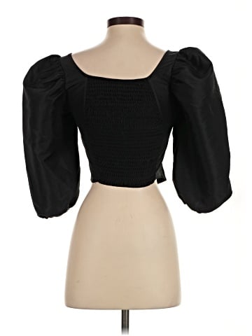 Levi's 3/4 Sleeve Blouse (view 2)