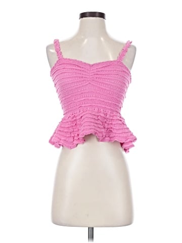 LoveShackFancy Sleeveless Top (view 1)