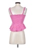 LoveShackFancy Pink Sleeveless Top Size XS - photo 2